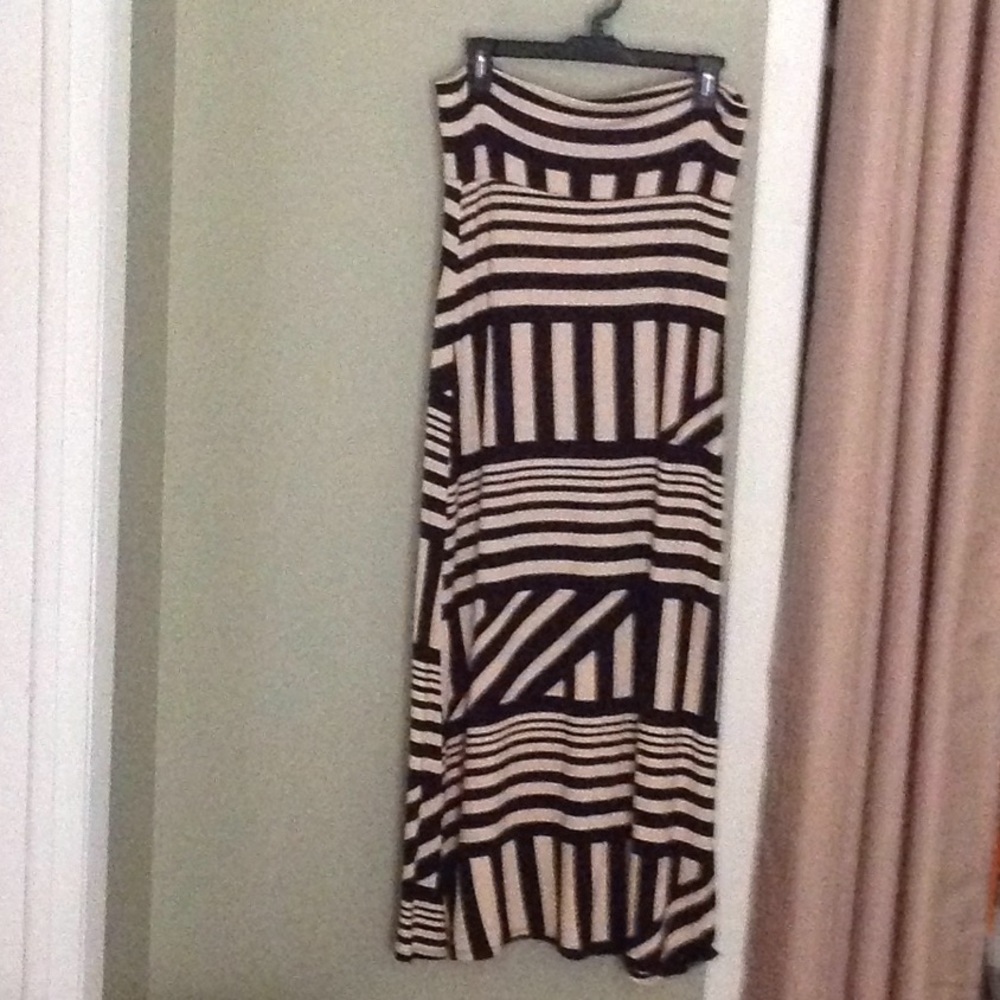 Long Maxi Skirt
